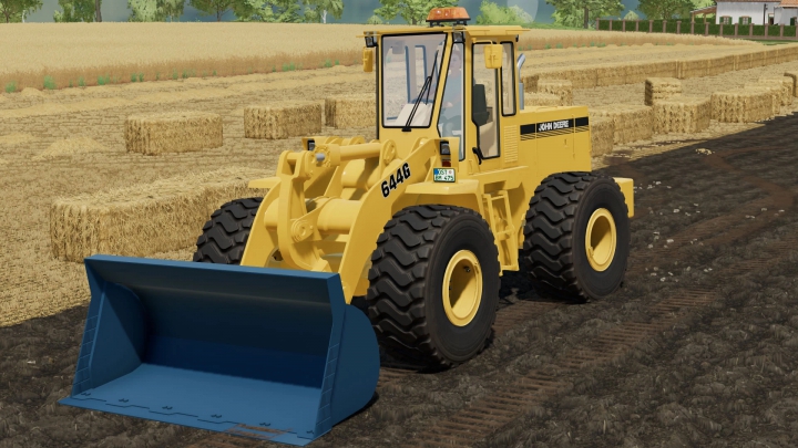 Image: John Deere 644G v1.0.0.0 0