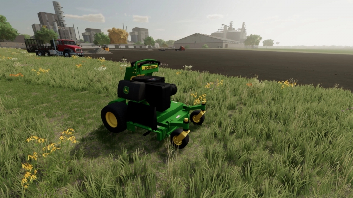 Image: John Deere 648R Mower Conversion v1.0.0.0 0