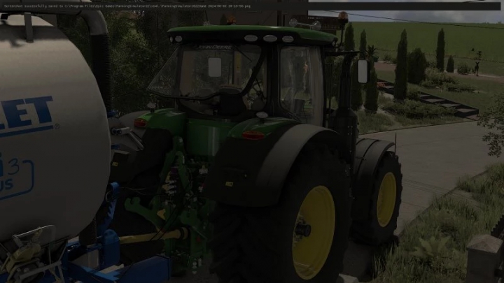 fs22-mods,  John Deere 7R v1.0.0.0