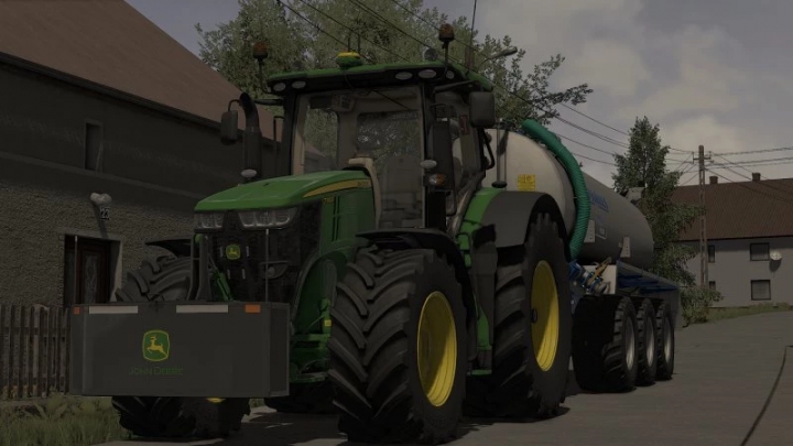 Image: John Deere 7R v1.0.0.0 1