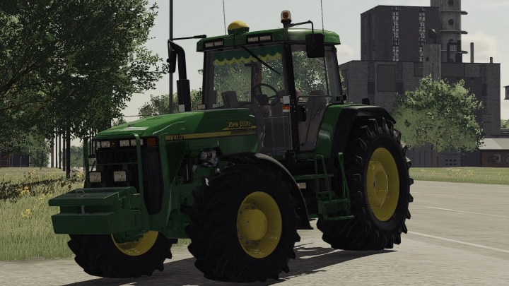 Image: John Deere 8000 8010 Series EU UA v1.0.0.1 1