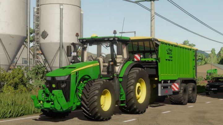 Image: John Deere 8R Series 2014 V1.0.3.6 0