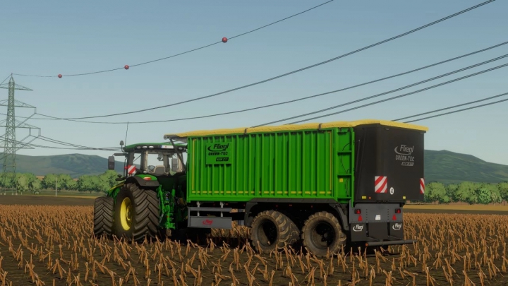 Image: John Deere 8R Series 2014 V1.0.3.6 2