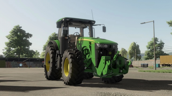 fs22-mods, John Deere 8R Series 2014 v1.0.0.0