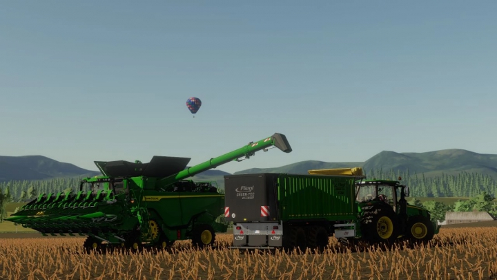 Image: John Deere 8R Series 2014 v1.0.0.0 1