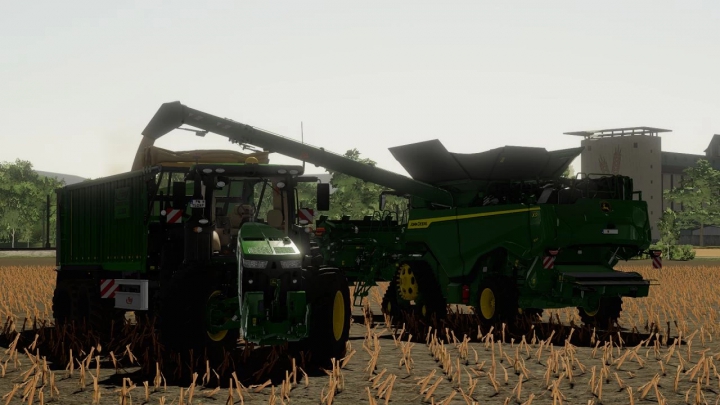 Image: John Deere 8R Series 2014 v1.0.0.0 5