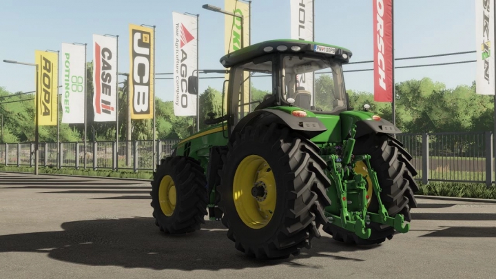 Image: John Deere 8R Series 2014 v1.0.0.0 1