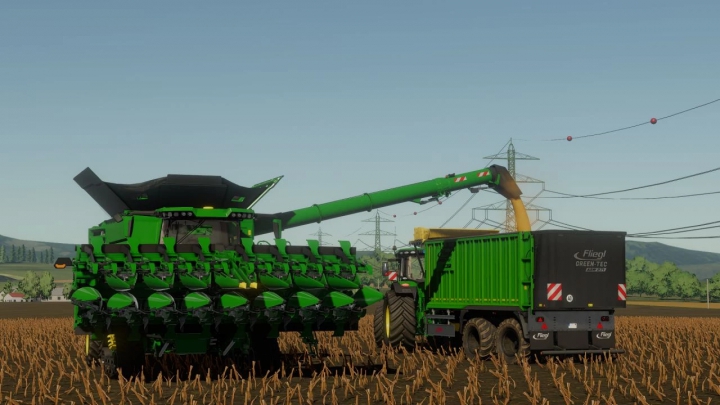 Image: John Deere 8R Series 2014 v1.0.0.0 4