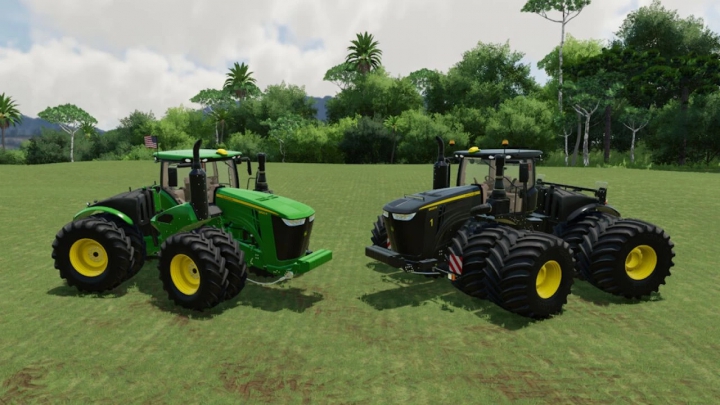 Image: John Deere 9R v1.0.0.0 0