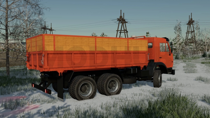 Image: KAMAZ-55102 v1.0.0.2 1