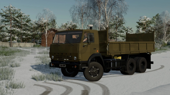 Image: KAMAZ-55102 v1.0.0.2 2