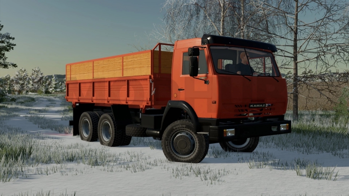 Image: KAMAZ-55102 v1.0.0.2 3