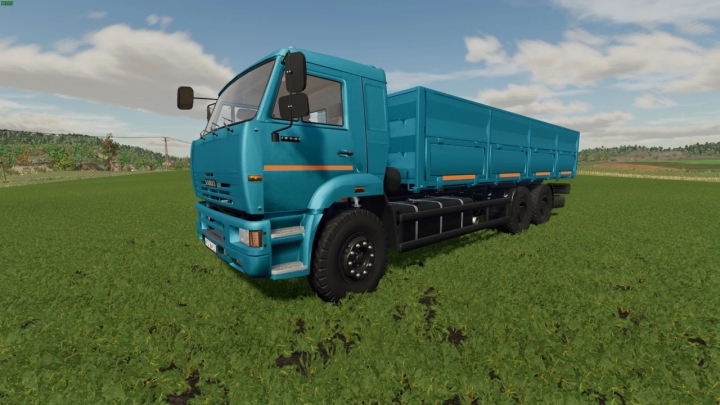 fs22-mods, KamAZ 6520 Mammoth v1.0.1.1