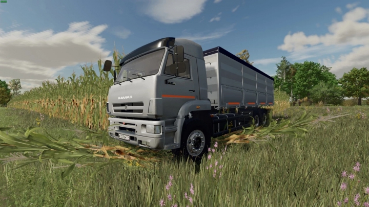 Image: KamAZ 6520 Mammoth v1.0.1.1 1