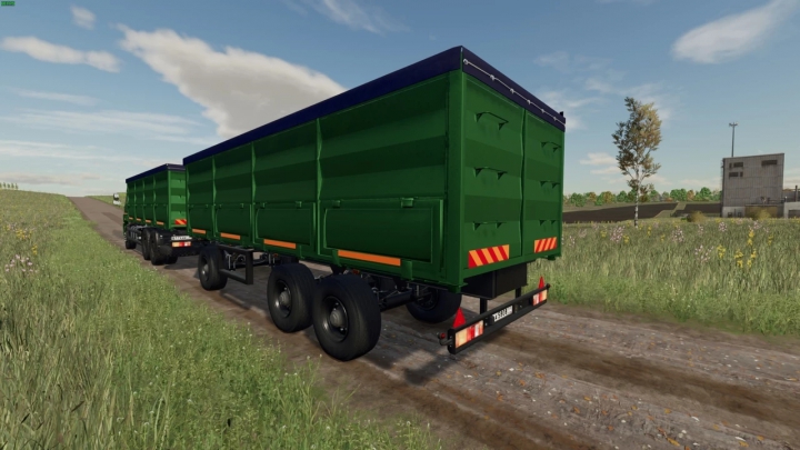 Image: KamAZ 6520 Mammoth v1.0.1.1 2