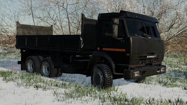 Image: Kamaz 55102 v1.0.0.3 3