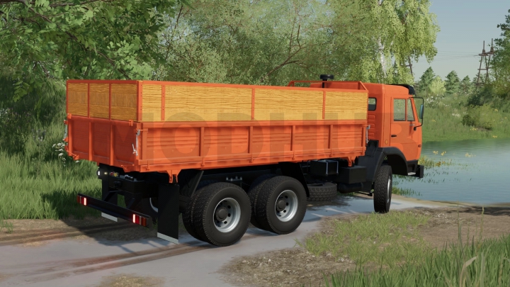 Image: Kamaz 55102 v1.0.0.3 1