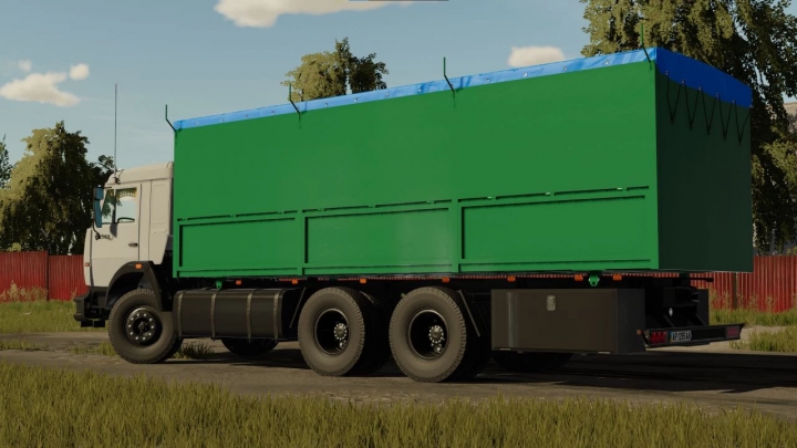 Image: Kamaz LAYNER UA V1.1.0.0 3