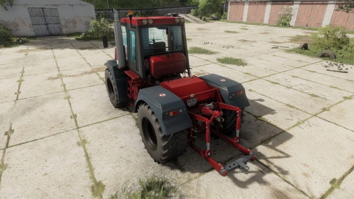 fs22-mods, Kirovets K-744 R2 v1.1.2.1