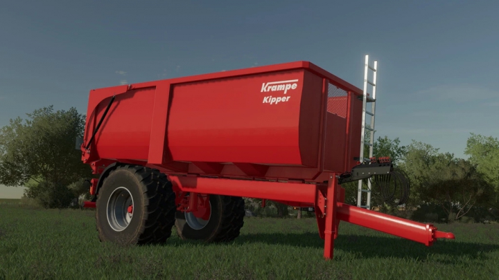 Image: Krampe BigBody 550 E v1.0.0.0 1