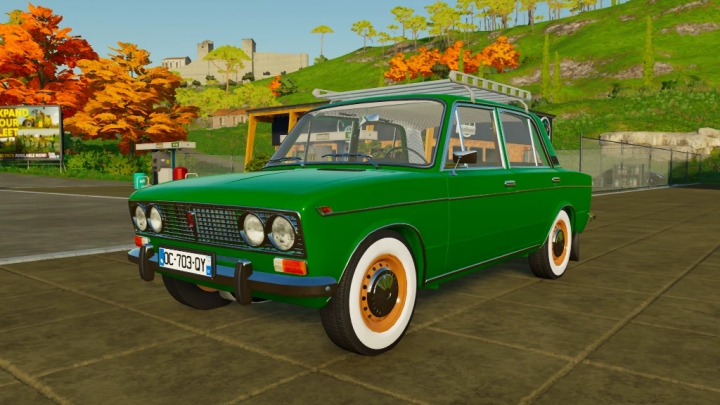 Image: LADA Vaz 2103 v1.0.0.0