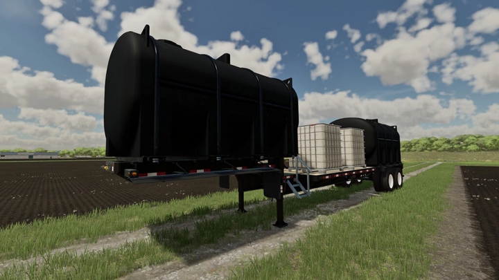 fs22-mods,  Liquid Tender Trailer AFR23 v1.0.0.0