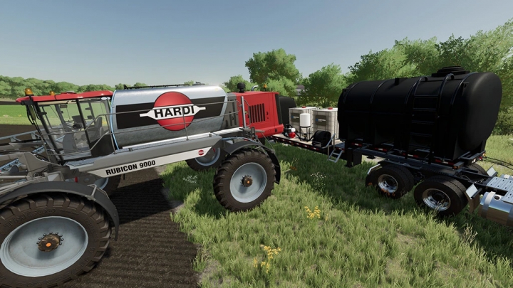 Image: Liquid Tender Trailer AFR23 v1.0.0.0 1