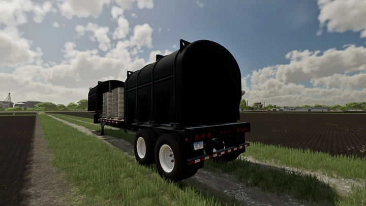 Image: Liquid Tender Trailer AFR23 v1.0.0.0 3