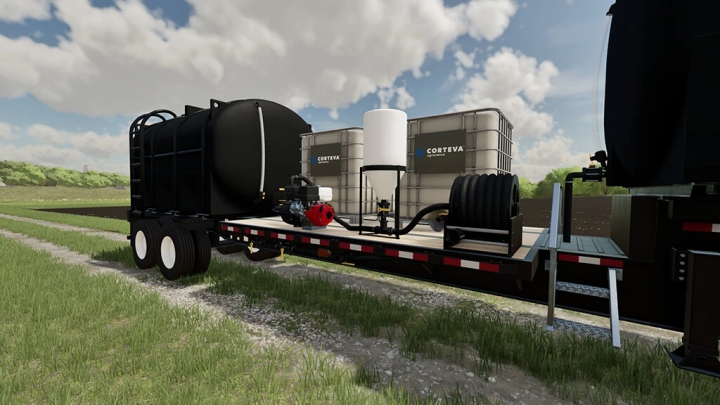 Image: Liquid Tender Trailer AFR23 v1.0.0.0 0