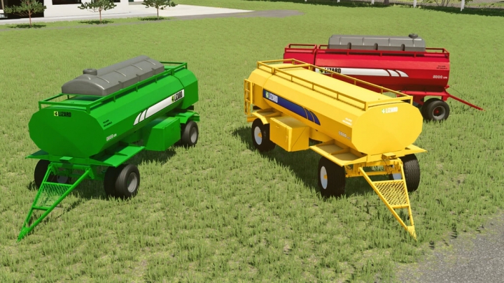 Image: Lizard 5000L Fuel Tank v1.0.0.0 0