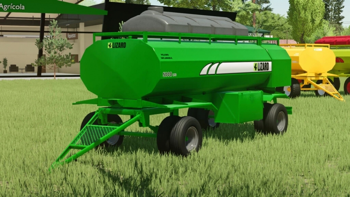 Image: Lizard 5000L Fuel Tank v1.0.0.0 1