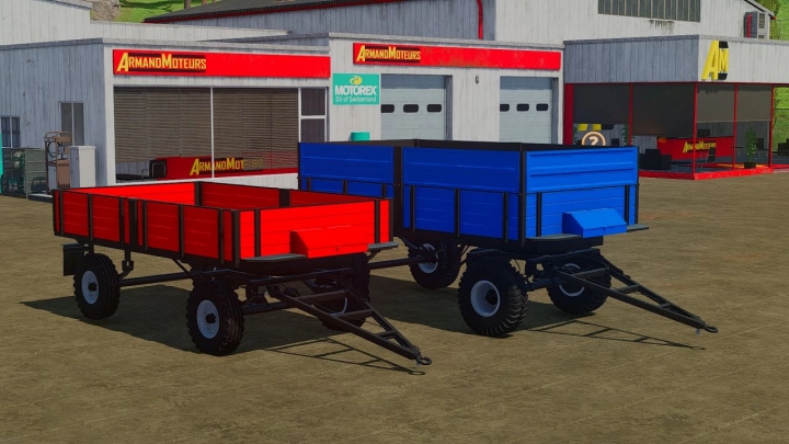 fs22-mods,  Lizard Agricultural Trailer v1.0.0.0