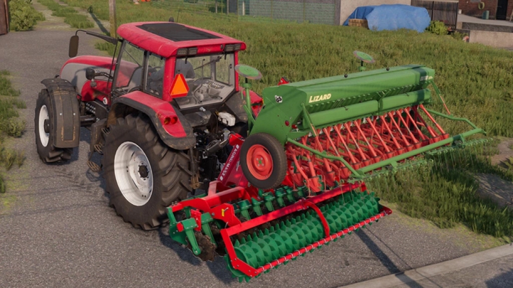 fs22-mods, image: Lizard DU 100 v1.0.0.0