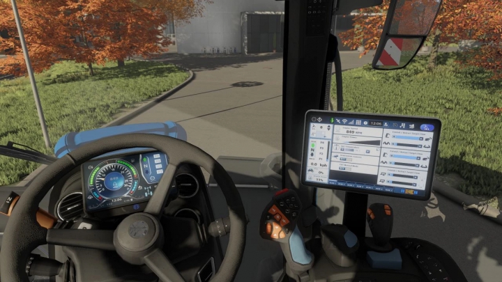 Image: New Holland T7 PLMI-HDSV v3.9.1.7 1