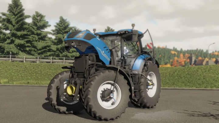 Image: New Holland T7 PLMI-HDSV v3.9.1.7 0