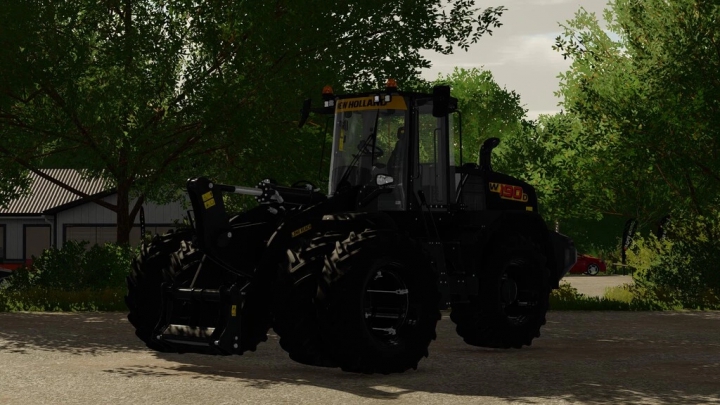 Image: New Holland W190D v1.0.0.0 4