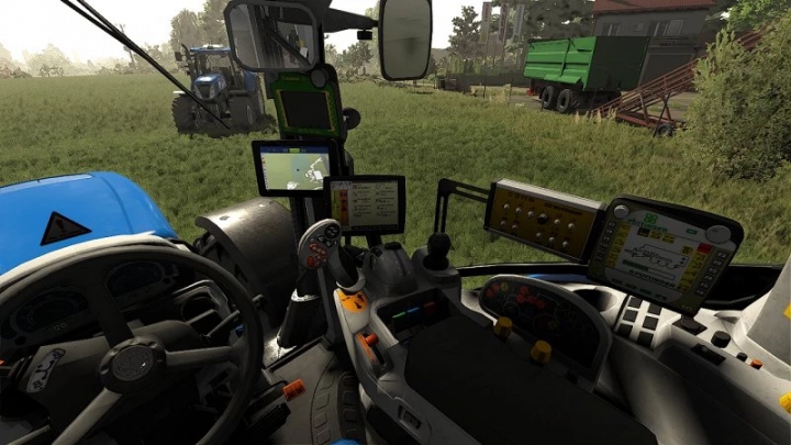 Image: New Holland t7Ac v2.0.0.0