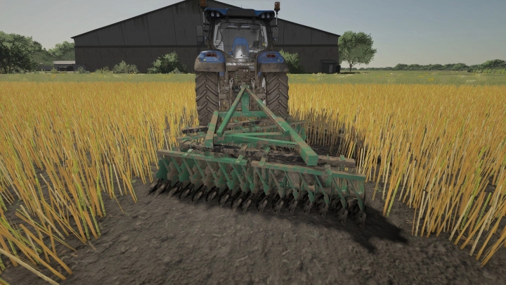 Image: OLT Lastin Rep 28/32 Disc Harrow v1.0.0.0 1