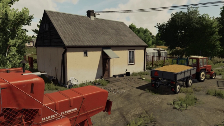 Image: Old Farmhouse v1.0.0.0