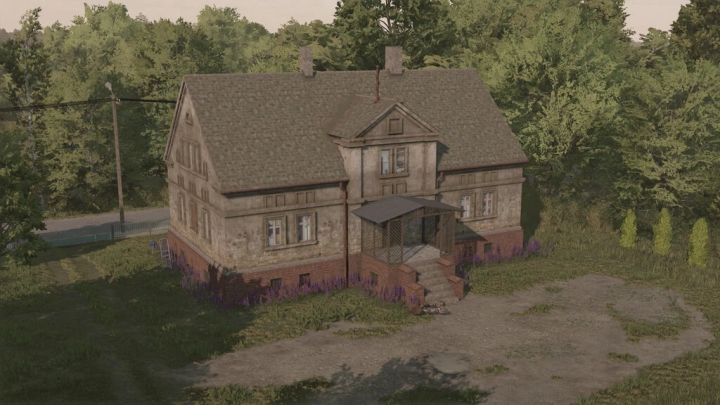 Image: Old Ruined House v1.0.0.0