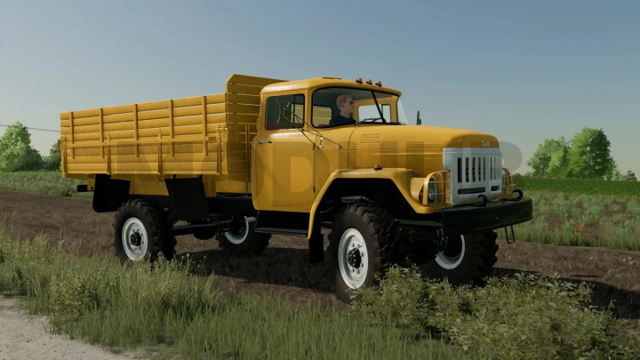 Image: PACK ZIL-130 V1.1.0.4 0