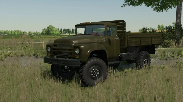 Image: PACK ZIL-130 V1.1.0.4 2