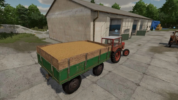 fs22-mods,  RM 2 trailer v1.1.0.0