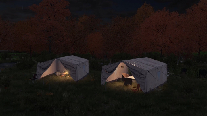 Image: Seasonal Tents v1.0.0.0 1