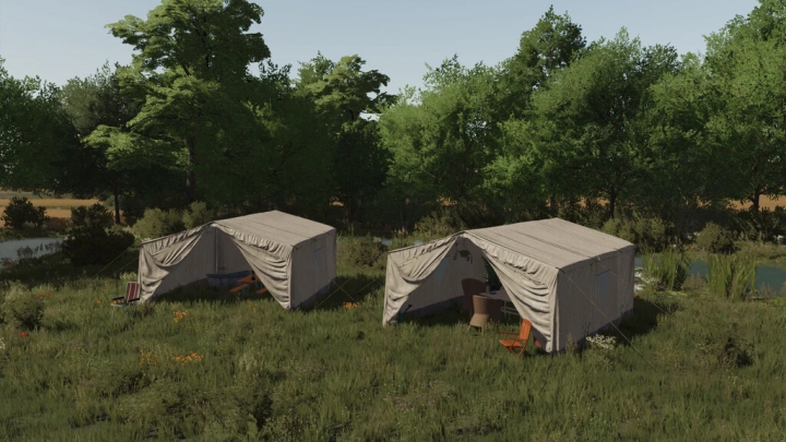 Image: Seasonal Tents v1.0.0.0 0