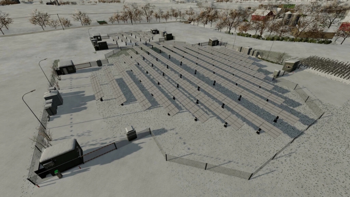 Image: Solar Farms Lizard v1.0.0.0 3