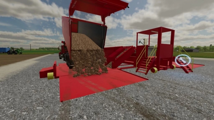 Image: Sugar Beet Piler v1.0.0.0 0