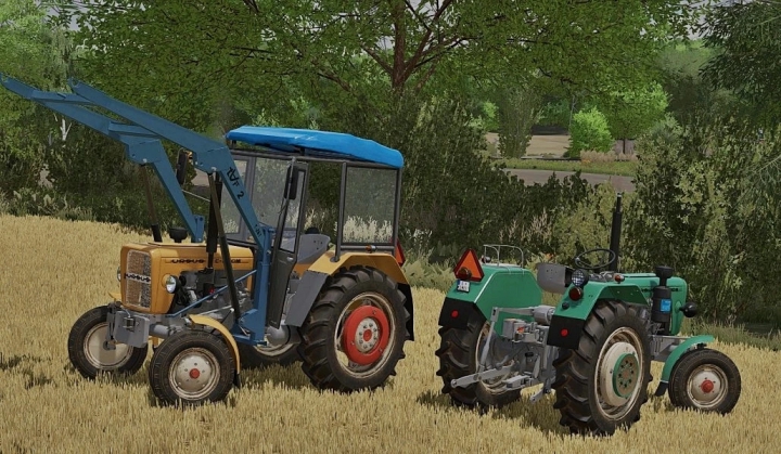 fs22-mods,  Ursus C-330 Tur v1.0.0.0