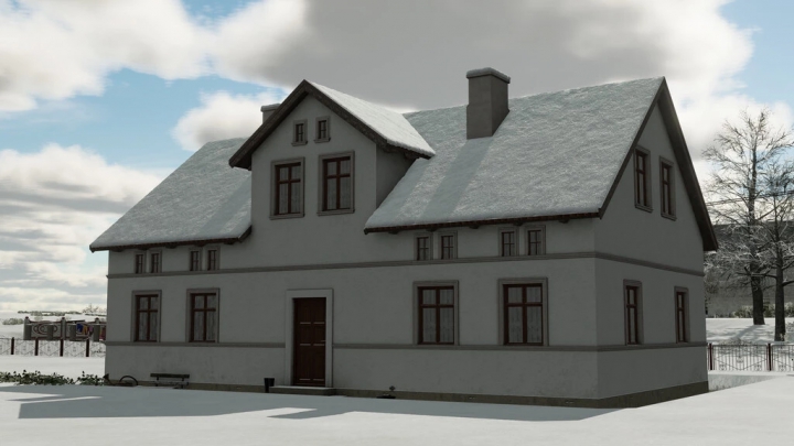 Image: Warmian-Masurian House v1.0.0.0