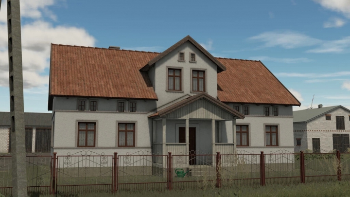 Warmian-Masurian House v1.0.0.0